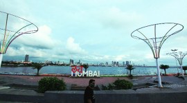 Mumbai monsoon, mumbai rainfall, mumbai weather forecast, mumbai rain forecast, imd mumbai weather forecast, indian express news