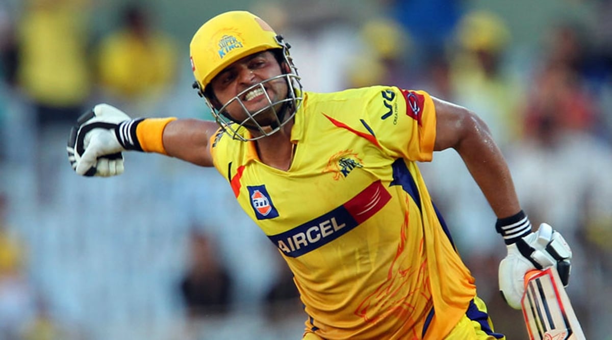 Next year is next year; CSK will always stand by Suresh Raina: N ...