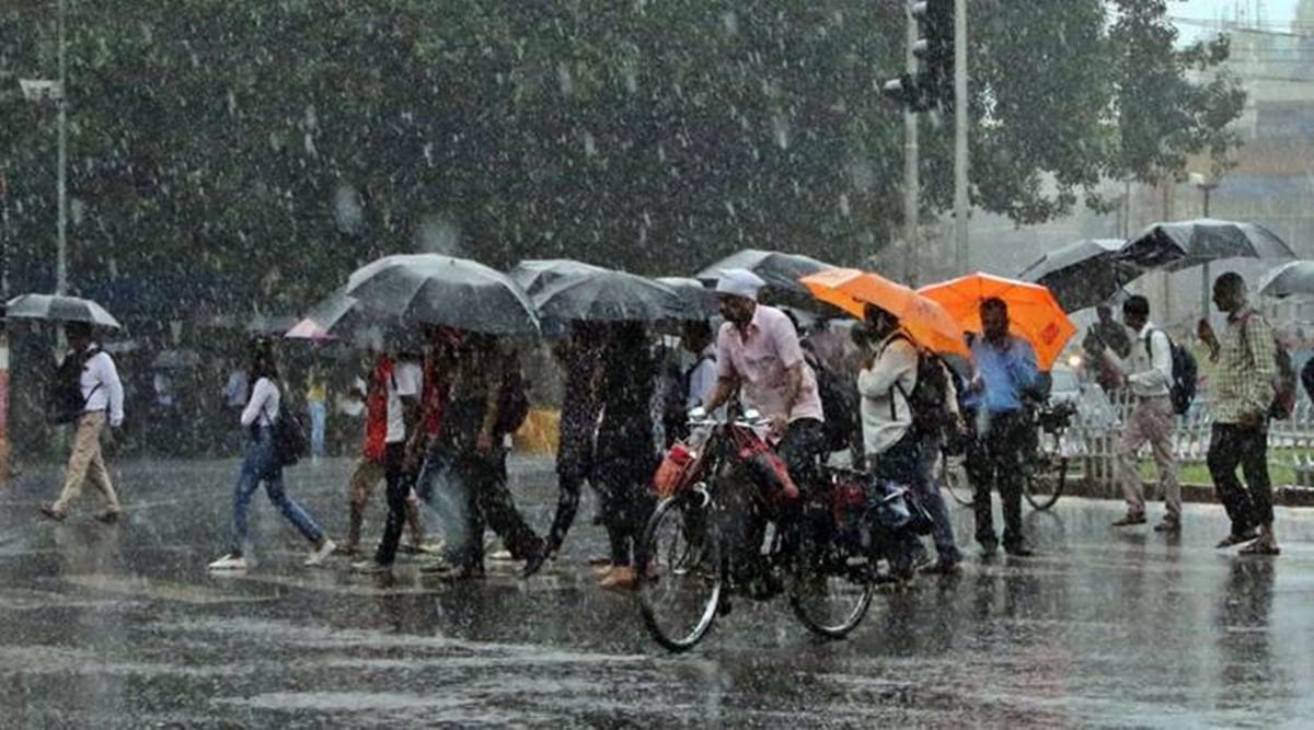 August receives 25 pc more rainfall; highest in 44 years: IMD | Weather  News,The Indian Express