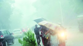 Mumbai monsoon, Mumbai rains, mumbai season average rainfall, mumbai rainfall, mumbai weather forecast, indian express news