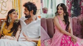 rana daggubati miheeka bajaj wedding