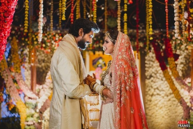 rana daggubati wedding