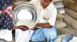 raqtion maharashtra free ration, maharashtra free ration scheme, Maharashtra non ration card holders, maharashtra ration card, maharashtra ration distribution, indian express news