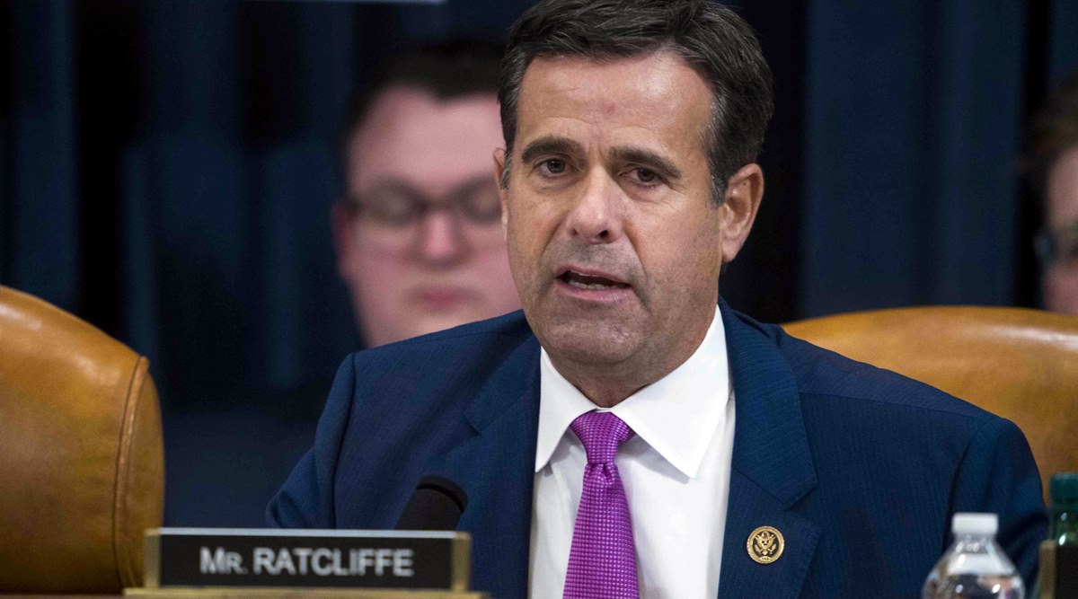 election security, US election security, Trump administration election security, US elections, indian express