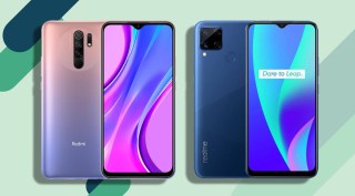 Realme C15 vs Redmi 9 Price compared