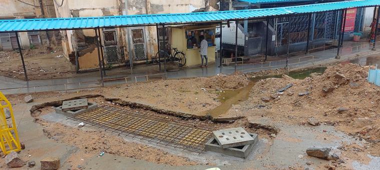 hyderabad news, OGH heritage block, telangana oldest hospital, osmania general hospital, ogh heritage block renovation, heritage block at ogh hospital, hyderabad oldest hospital, ogh heritage block to be vacated, ogh heritage block to be closed soon, hyderabad news