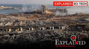 Explained: What is ammonium nitrate, which caused the Beirut explosion?