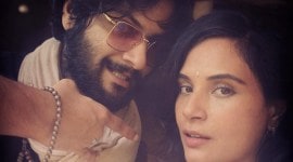 richa chadha ali fazal wedding