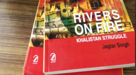 SYL row saga of traitors & political traders, says author of new book