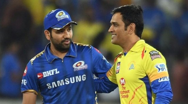 IPL 2023 Rohit Dhoni