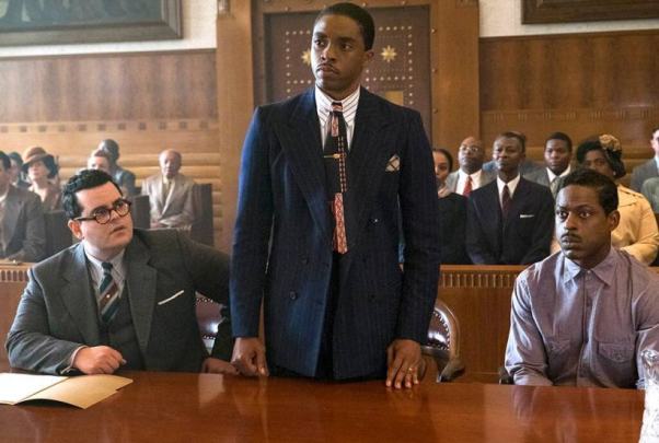 chadwick boseman tv shows