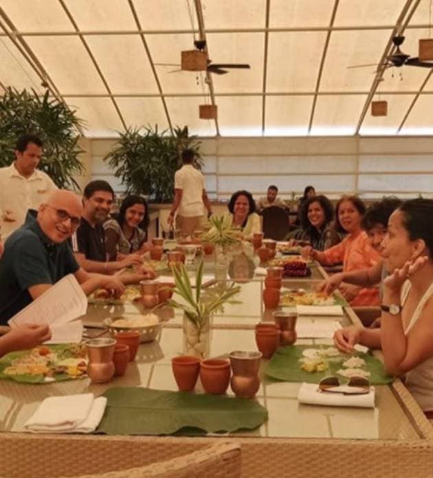 onam 2020 celebrations, thiruvonam, onam pookalam, onam celebrations bollywood, malaika arora onam, shilpa shetty onam, onam 2020 photos