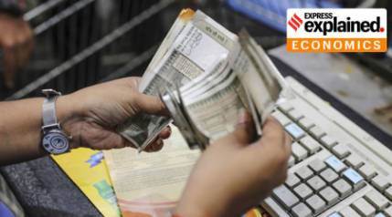 Why the Rupee is falling, what to expect in near future