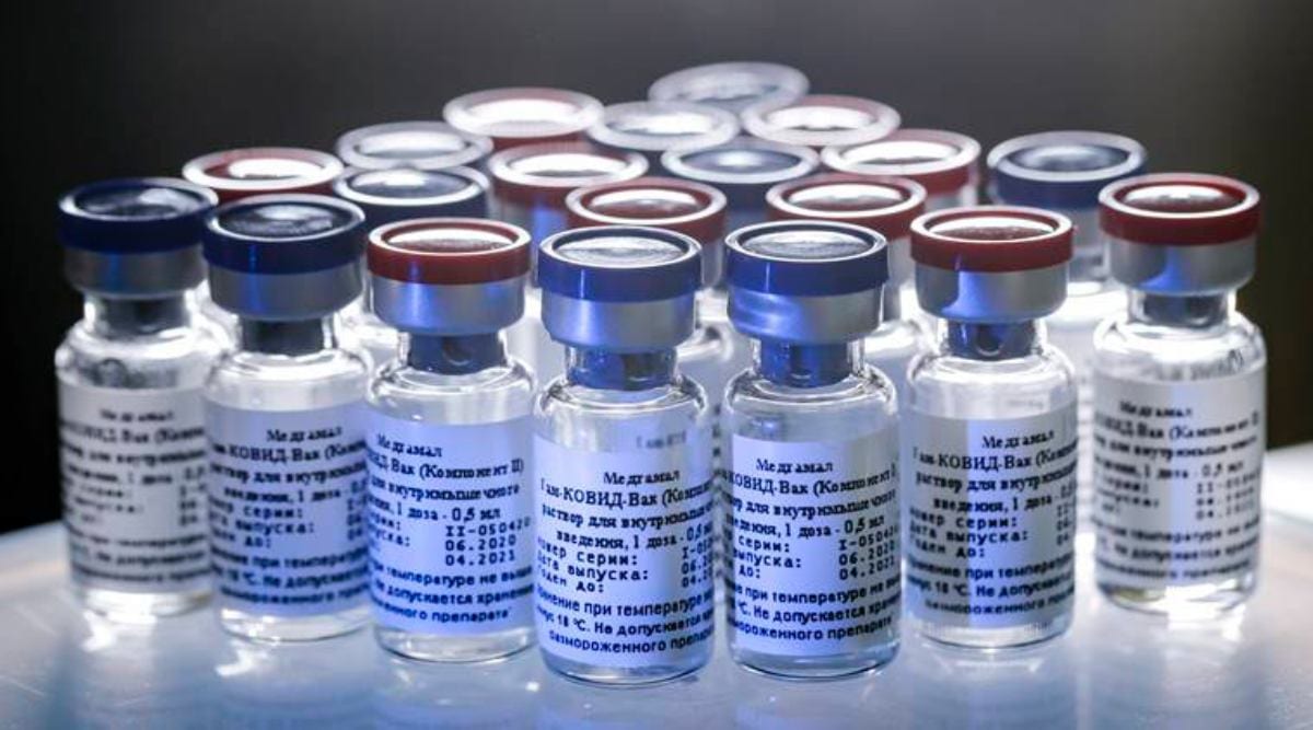 indian embassy russian vaccine, russia india relations, india sputnik v, russia vaccines, world;s first coronavirus vaccine, vaccine latest news, coronacirus vaccines updates, indian express news