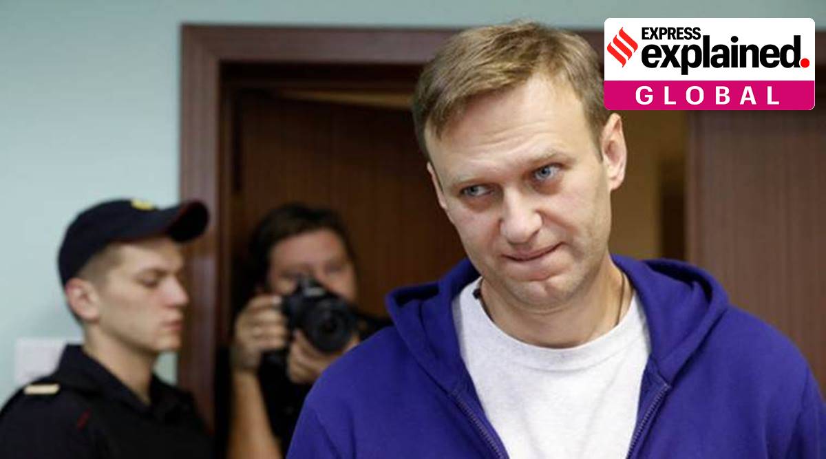 Aleksei Navalny Russia S Opposition Leader Who Could Be The Latest Victim Of Poisoning Explained News The Indian Express