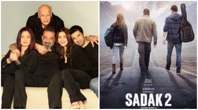 Sadak 2 premiere date, Sadak 2 release date, Sadak 2, Sadak 2 release date
