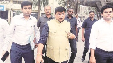 Uday Samant, uddhav thackeray, pune Teachers Training Academy, pune Teachers Training Academy construction time, indian express news