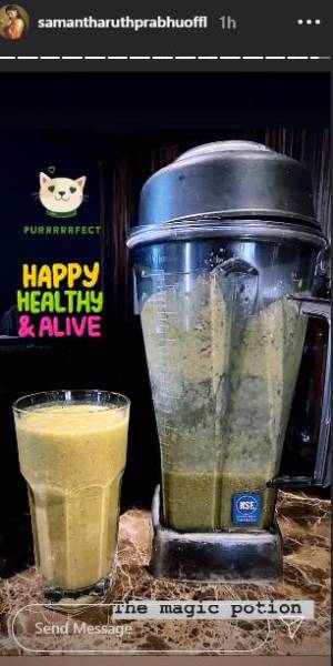 smoothie