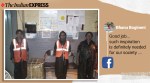 Chennai, contract worker DCP T Nagar, chennai worker report lost package, trending, indian express, indian express news