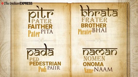 sanskrit day, sanskrit day 2020, sanskrit day poster, sanskrit day wishes, sanskrit day 2020 in India, sanskrit day special, sanskrit day date, sanskrit day special, sanskrit, sanskrit day news, Indian Express