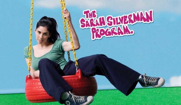 sarah silverman
