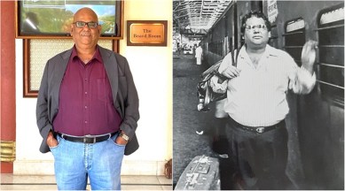 satish kaushik throwback photo
