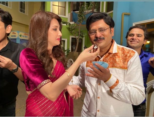 saumya tandon, rohitashv gour