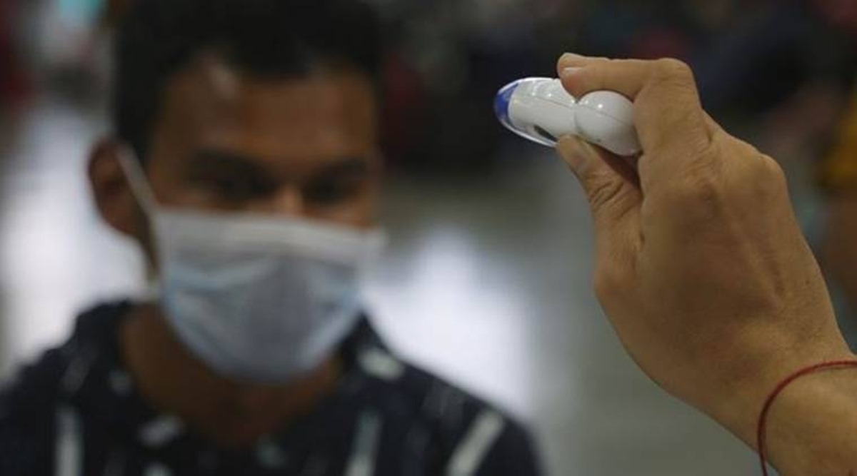 coronavirus in surat, smc, covid cases in surat, surat covid case toll, indian express news