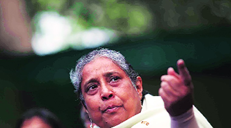 Ilina Sen, author and activist, Ilina Sen cancer, Ilina Sen death, indian express news