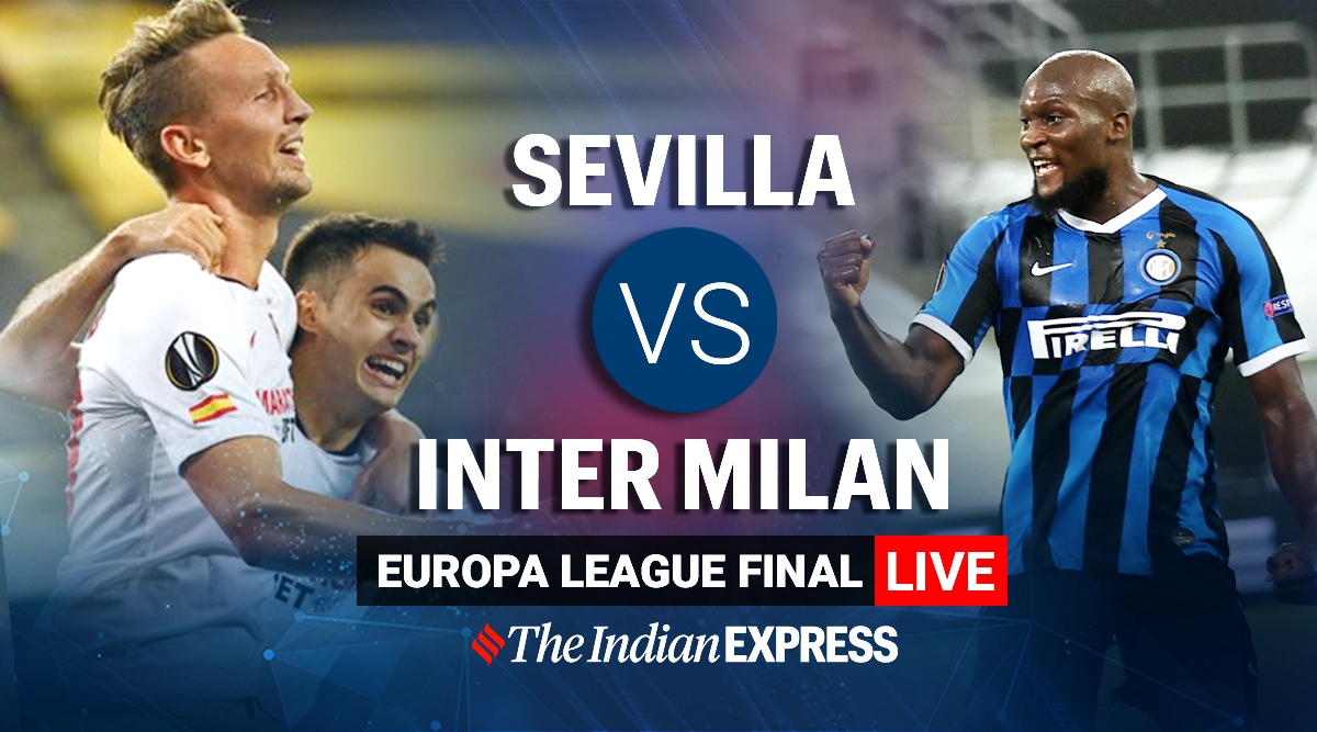 Uefa Europa League Final 2020 Sevilla Vs Inter Milan Live Score Updates Can Lula Stop The Record Champions Top News Wood