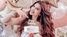 shama sikander birthday photos