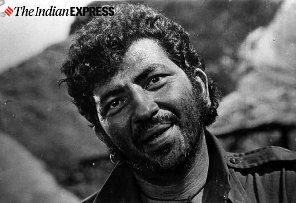 Sholay, amjad khan, amjad khan sholay, gabbar