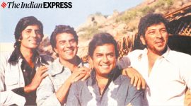 sholay, Ramesh Sippy, Ramesh Sippy sholay, 45 years of sholay