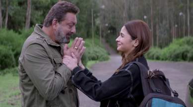 sadak 2 songs, sadak 2 song shukriya