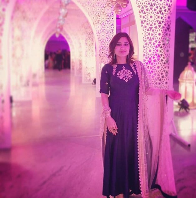 All The Times Shweta Tripathi Wowed In Ethnic Ensembles Lifestyle