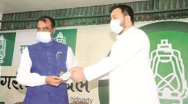 bihar elections, bihar state assembly elections, bihar polls seat sharing formula, opposition alliance bihar, bihar rjd alliance, rjd congress left, tejashwi yadav