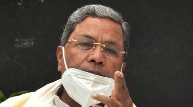 siddaramaiah, Karnataka leader of opposition, karanataka assembly session, no confidence motion, Karnataka govt, indian express