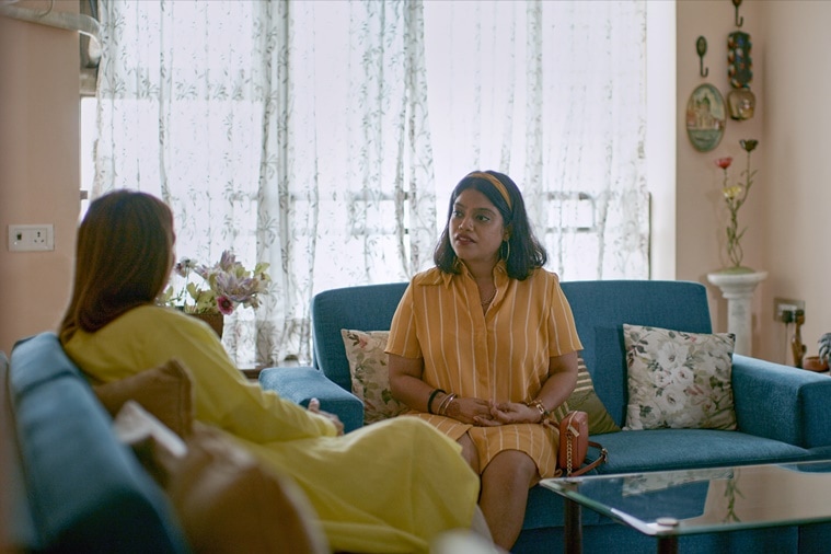 Smriti Mundhra, indian matchmaking show, netflix show, Smriti Mundhra interview, who is Smriti Mundhra, indianexpress.com, indianexpress, marriages in india,