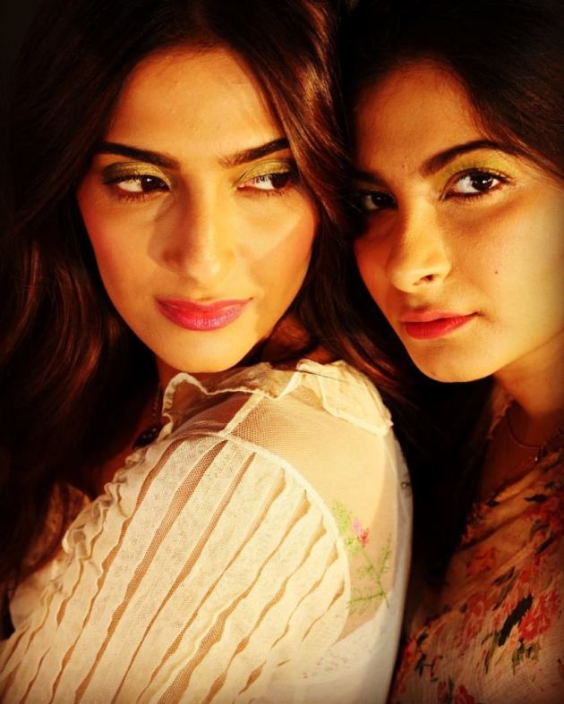 sonam rhea