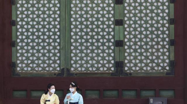 South Koreans urged to stay home as cases jump