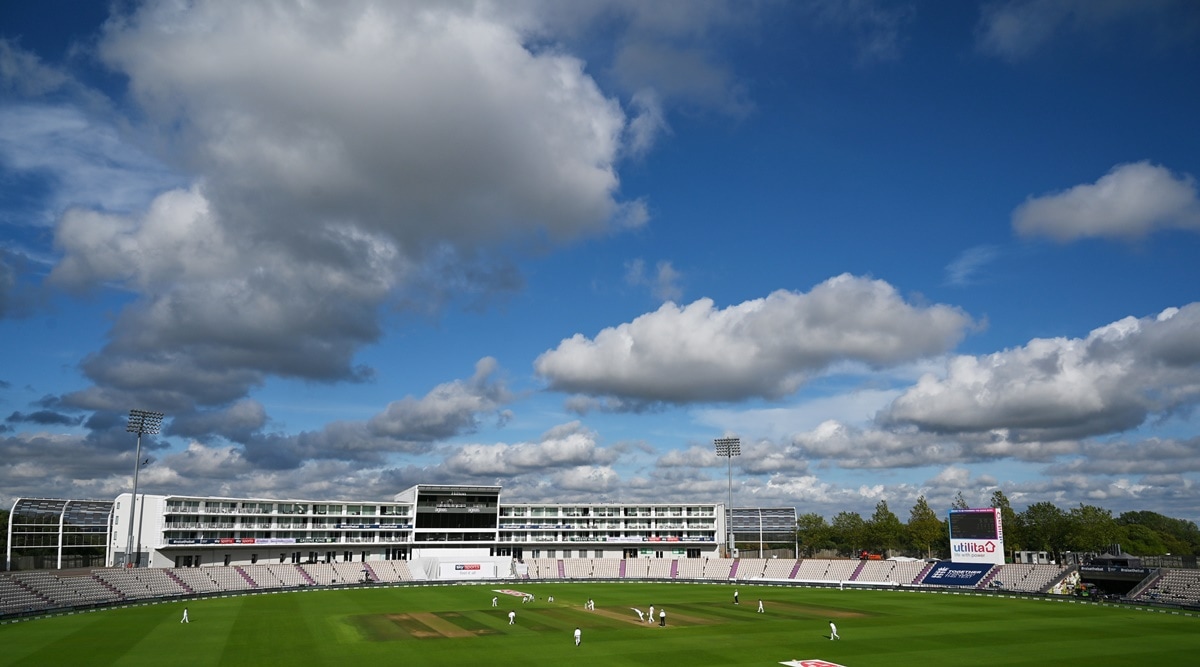 The Ageas Bowl will also witness a few fans (4000) for the WTC Final