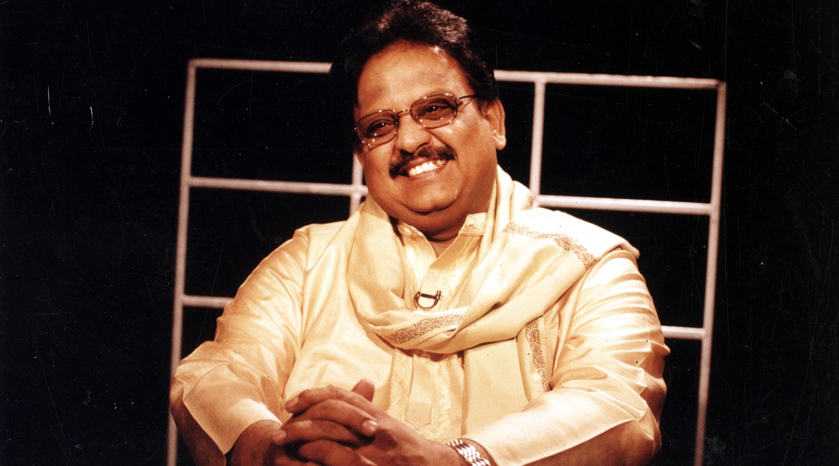 SP Balasubrahmanyam dies