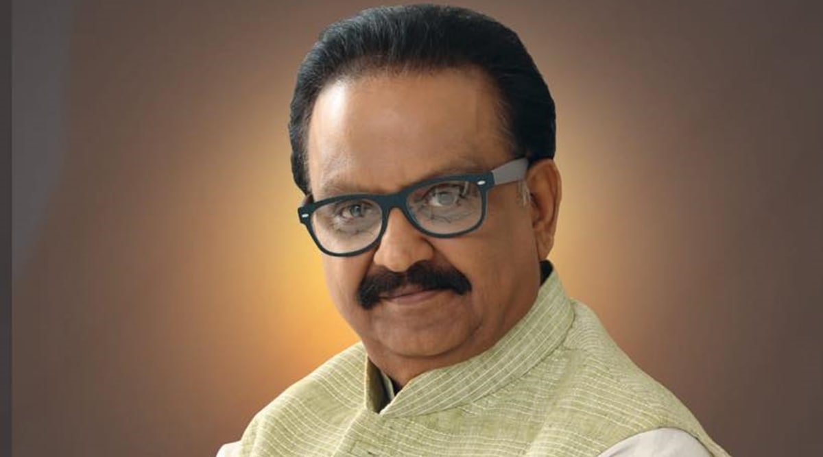 spb charan first wife