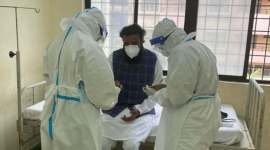 sriramulu, karnataka health minister, b sriramulu, sriramulu tests positive for coronavirus, srirtamulu cov-19, Indian express