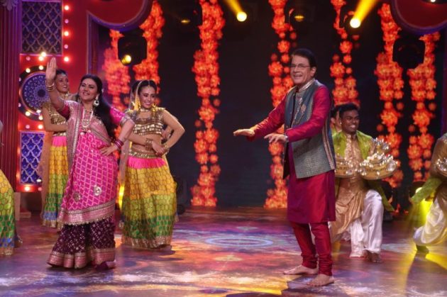 Star Parivaar Ganeshotsav: Sonu Sood, Divyanka Tripathi, Harshad Chopda ...