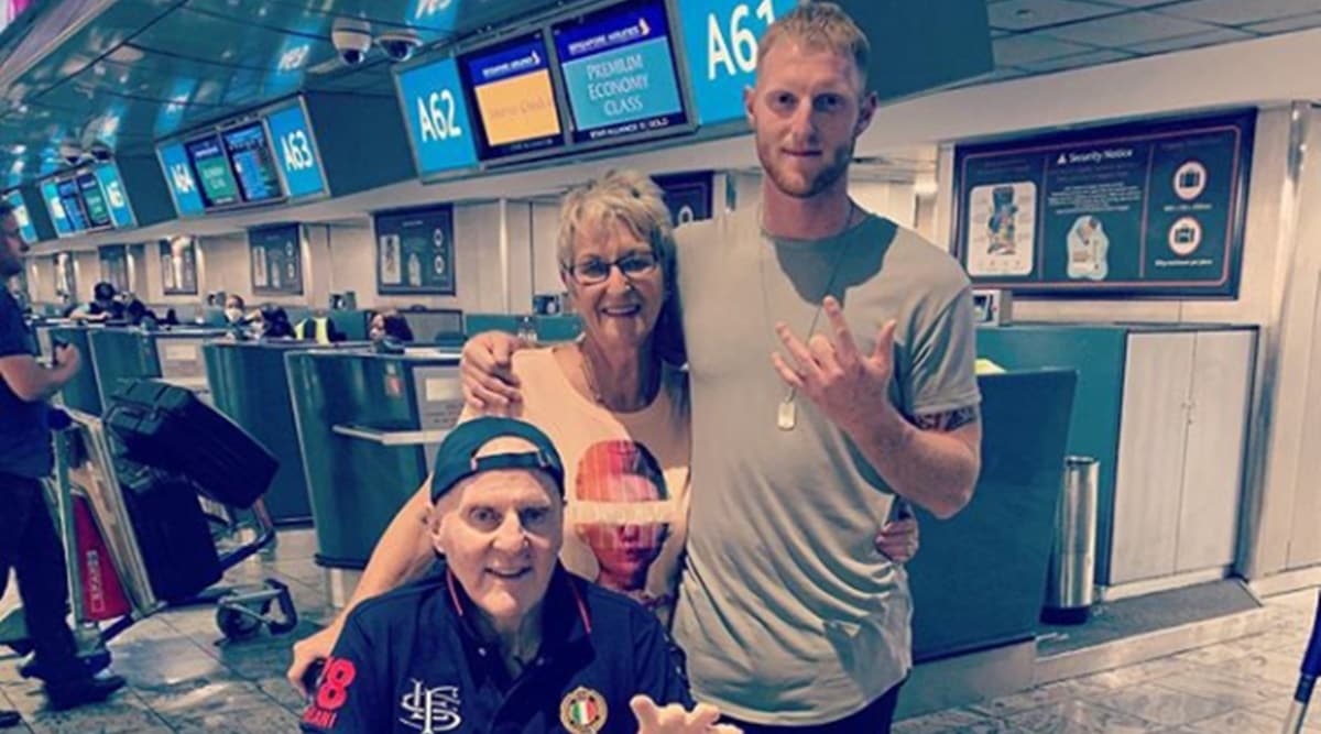Ben Stokes, Ben Stokes returns, IPL 2020, Ben Stokes back to Rajasthan Royals, Ben Stokes father,