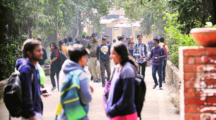 DU exam, Delhi HC, Delhi University, Delhi news, Indian express news