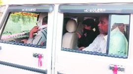 sultanpur clash, sultanpur Hanumanganj clash, sultan pur riots, sultanpur police, indian express news