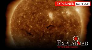 Explained: Sunspots, and why they occasionally spark worry