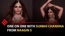 Naagin 5 is going to challenge me: Surbhi Chandna